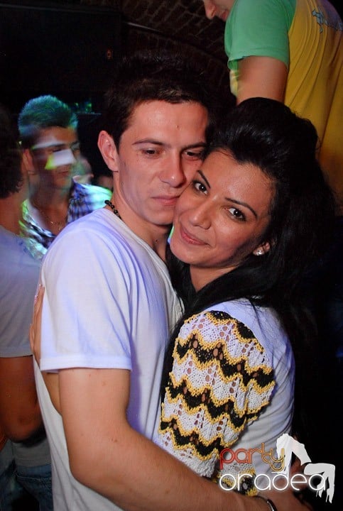 Miercuri e Party în Escape, 