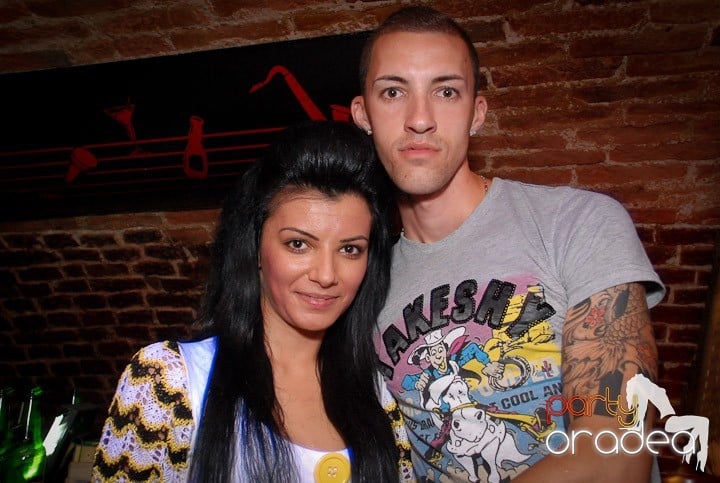 Miercuri e Party în Escape, 