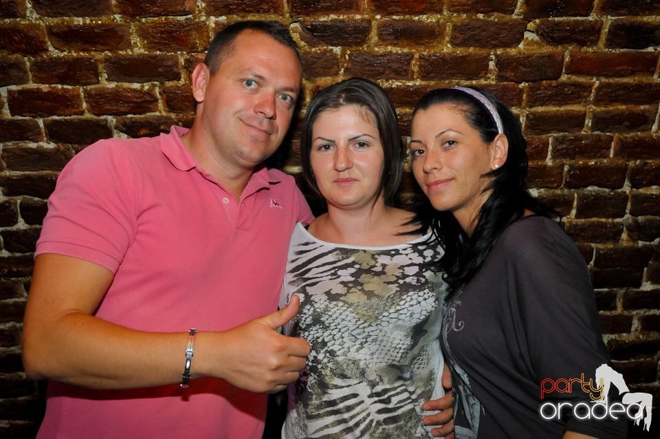 Miercuri e Party în Escape!, 