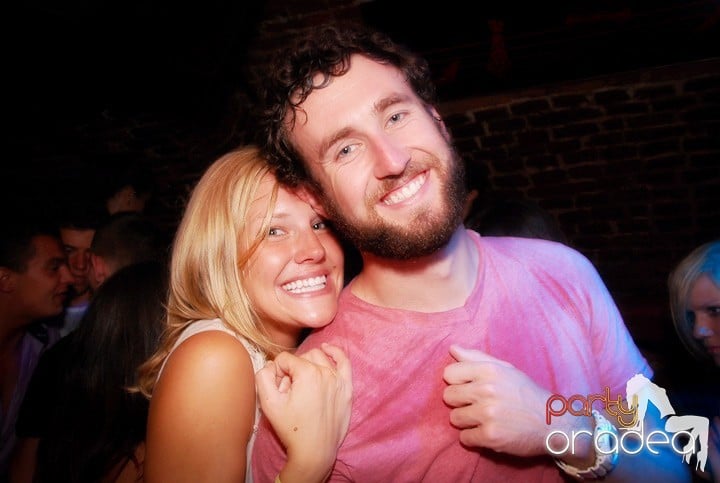 Miercuri e Party în Escape, 