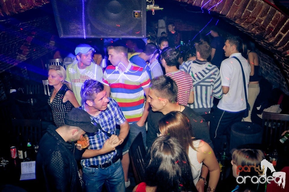 Miercuri e Party în Escape!, 