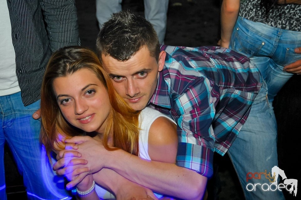 Miercuri e Party în Escape!, 