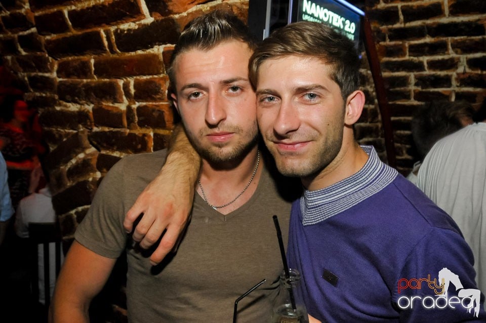 Miercuri e Party în Escape!, 