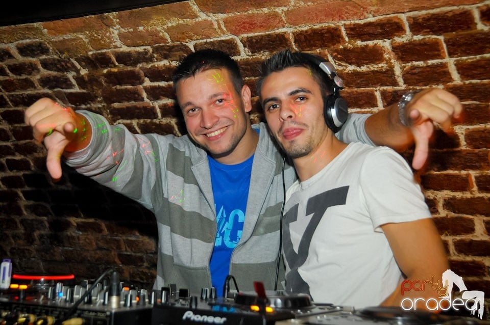 Miercuri e Party în Escape!, 