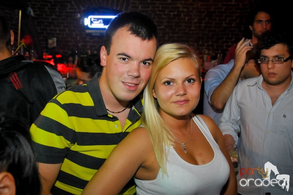 Miercuri e Party în Escape!, 