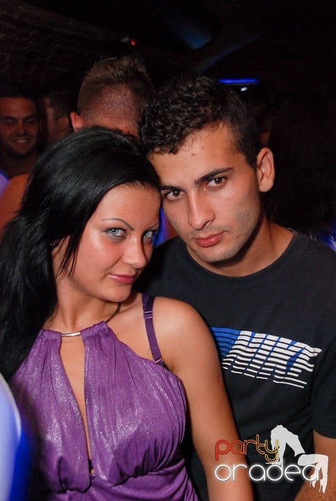 Miercuri e Party în Escape, 