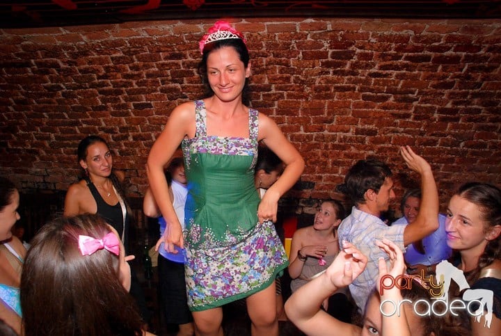 Miercuri e Party în Escape, 