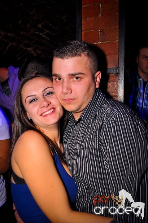 Miercuri în Club Escape, 