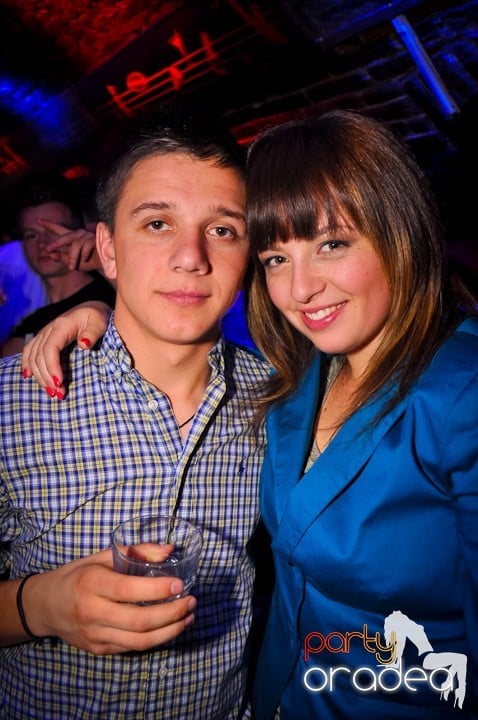 Miercuri în Club Escape, 