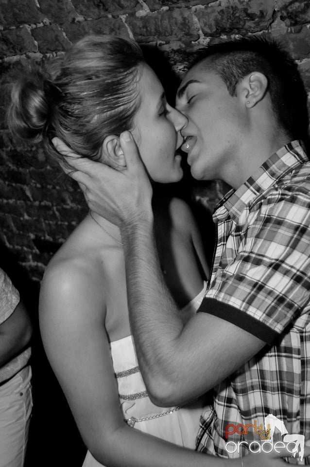 Miercuri în Club Escape, 