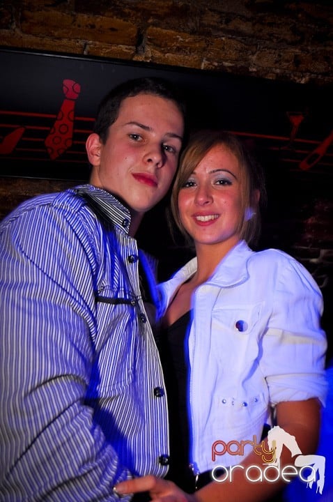 Miercuri în Club Escape, 