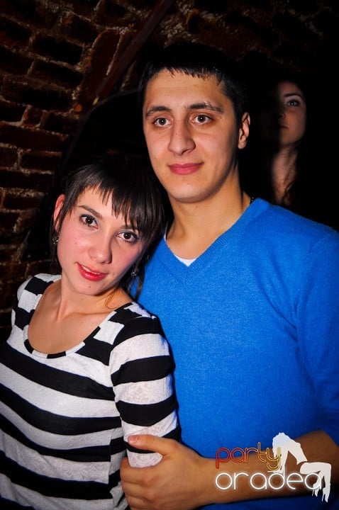 Miercuri în Club Escape, 