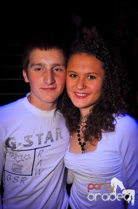 Miercuri în Club Escape, 