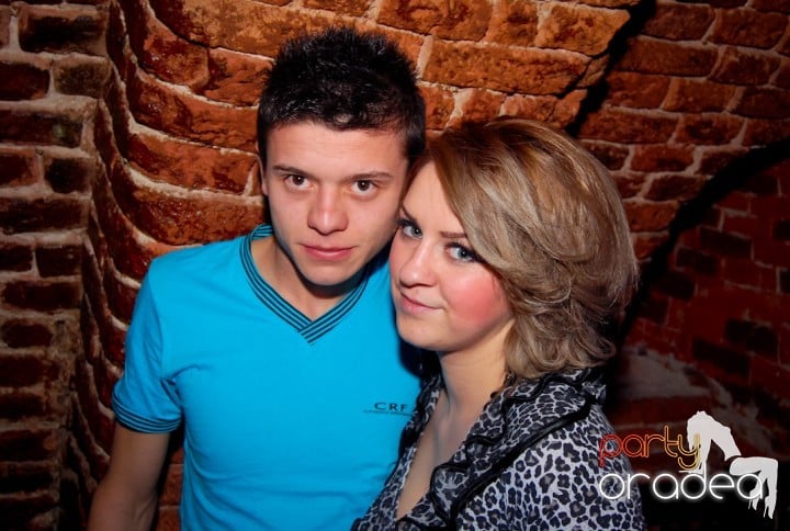 Miercuri noaptea e party în Escape!, 