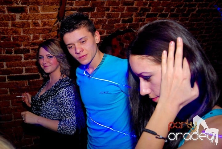 Miercuri noaptea e party în Escape!, 