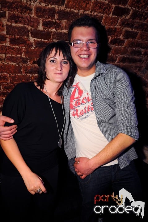 Miercuri noaptea e party în Escape!, 