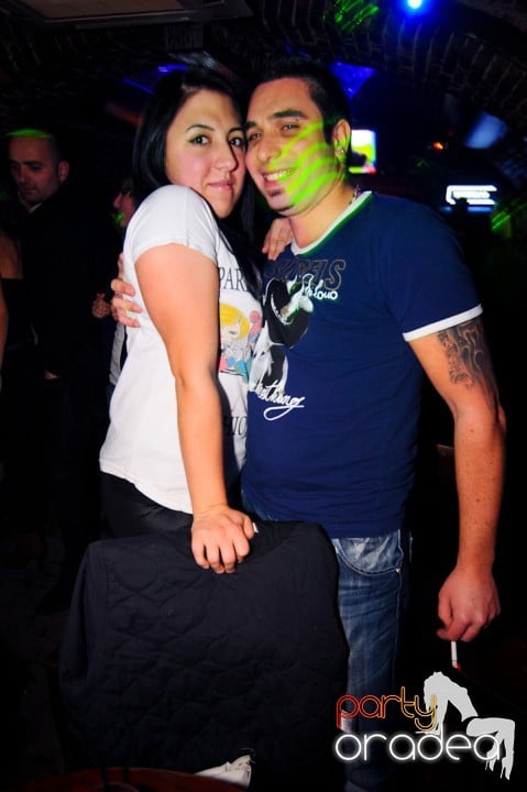 Miercuri noaptea e party în Escape!, 