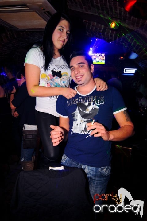 Miercuri noaptea e party în Escape!, 