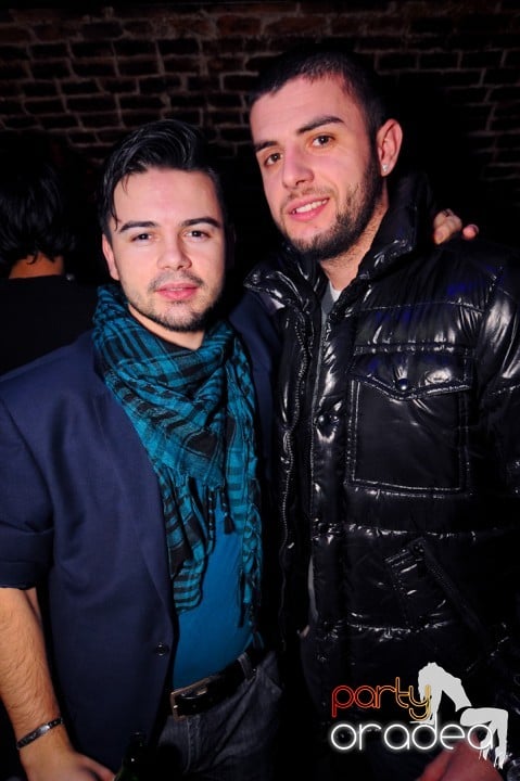 Miercuri noaptea e party în Escape!, 