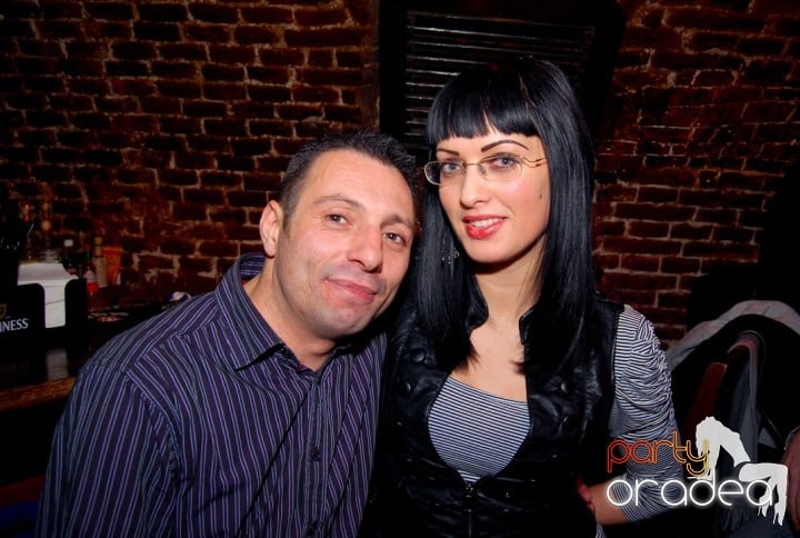 Miercuri noaptea e party în Escape!, 