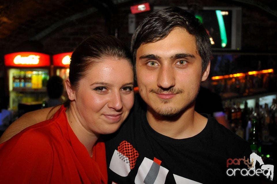 Miercuri noaptea în Escape, 