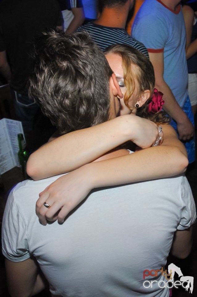 Miercuri noaptea în Escape, 