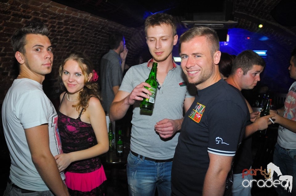 Miercuri noaptea în Escape, 