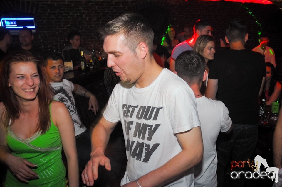 Miercuri noaptea în Escape, 