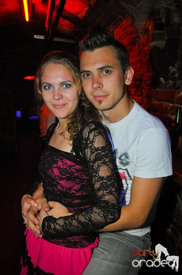 Miercuri noaptea în Escape, 