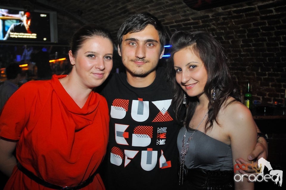 Miercuri noaptea în Escape, 