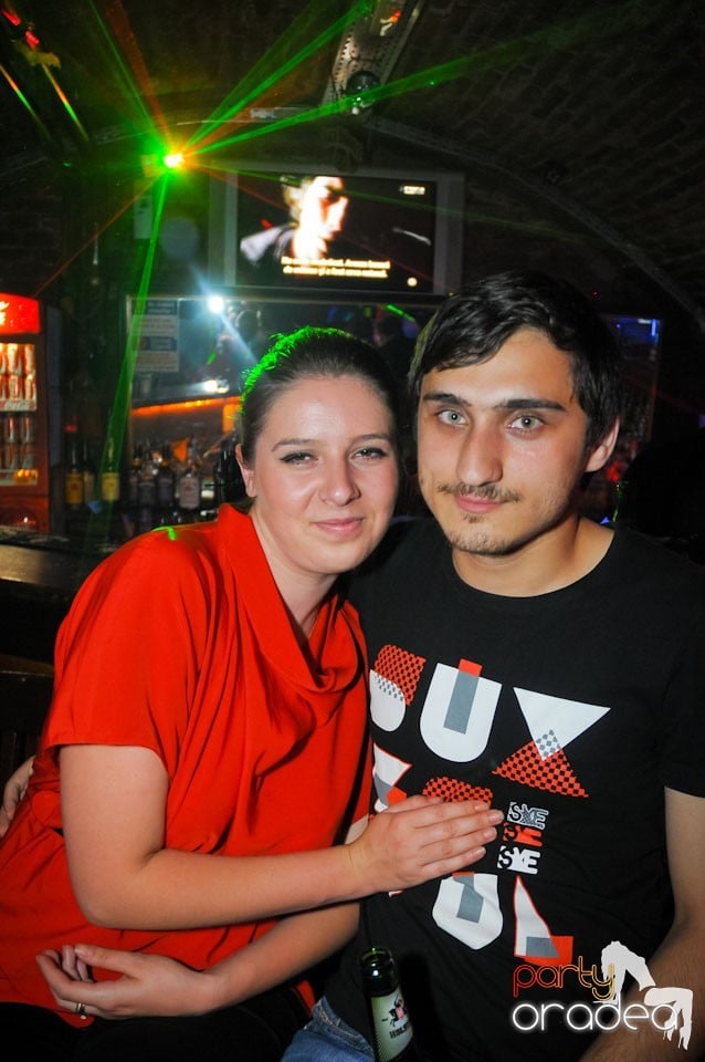 Miercuri noaptea în Escape, 