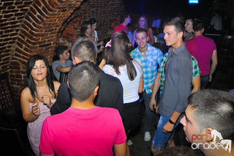 Miercuri noaptea în Escape, 