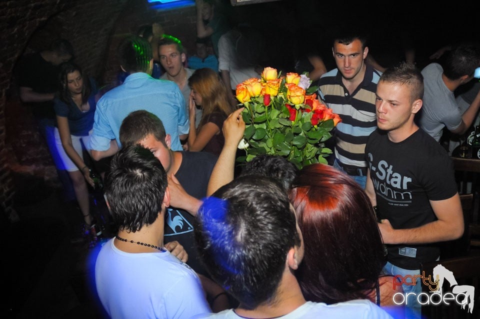 Miercuri noaptea în Escape, 