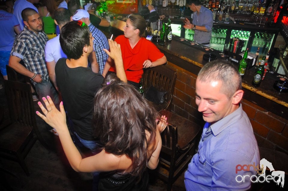 Miercuri noaptea în Escape, 