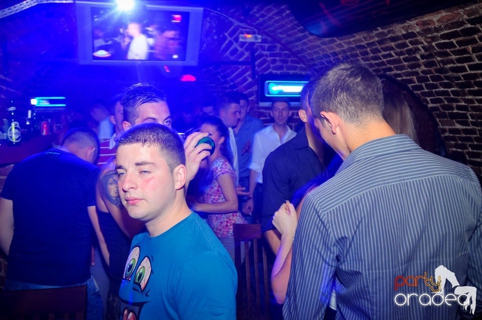 Miercuri noaptea în Escape, 