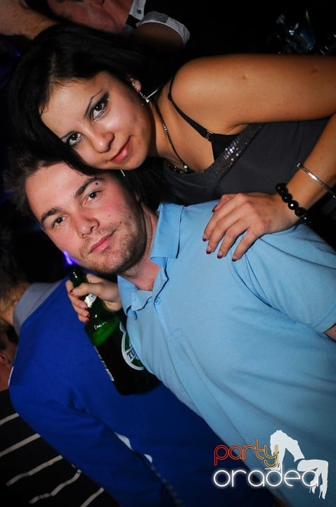 Miercuri seara e party în Escape, 