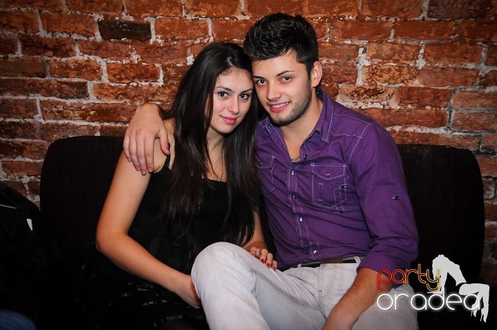 Miercuri seara e party în Escape, 