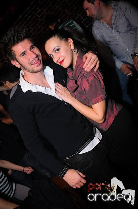 Miercuri seara e party în Escape, 