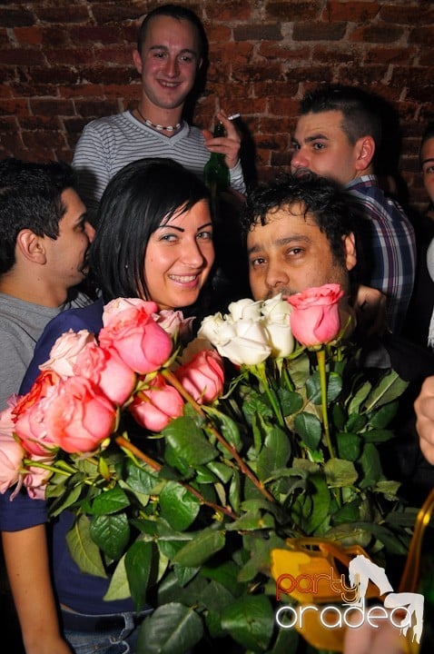 Miercuri seara în Club Escape, 