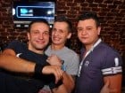 Miercuri seara în Club Escape