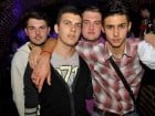 Miercuri seara în Club Escape