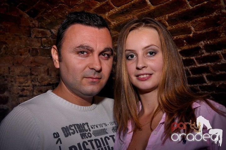 Miercuri seara în Escape, 