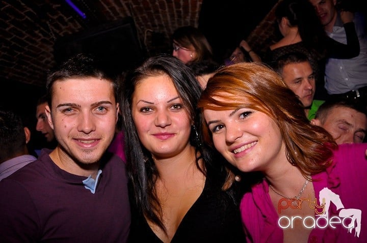 Miercuri seara în Escape, 