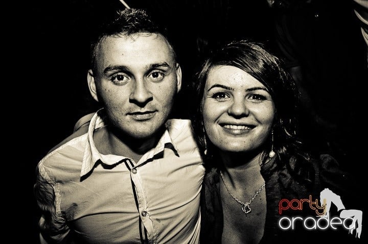 Miercuri seara în Escape, 