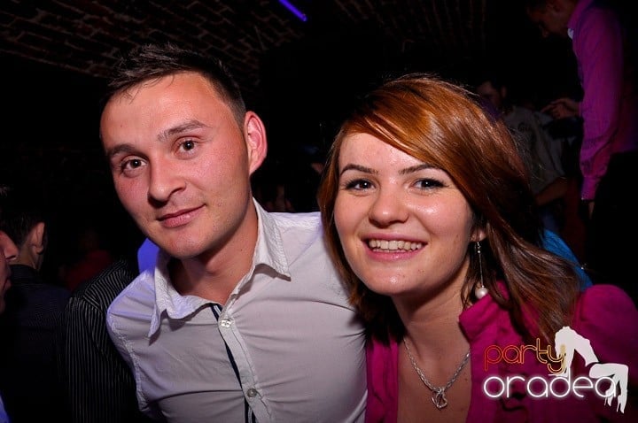 Miercuri seara în Escape, 