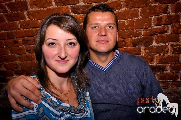 Miercuri seara în Escape, 