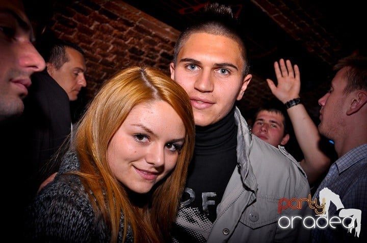 Miercuri seara în Escape, 