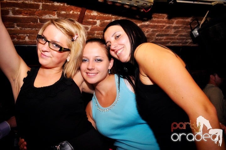 Miercuri seara în Escape, 