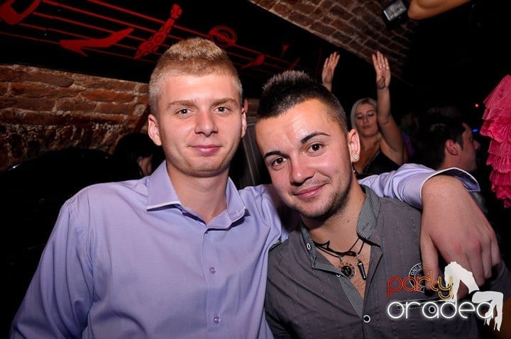 Miercuri seara în Escape, 