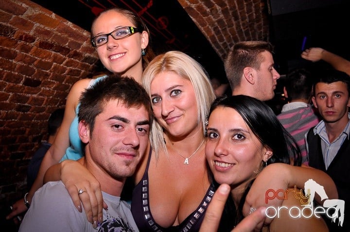 Miercuri seara în Escape, 